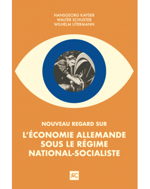 L'économie allemande sous le régime nationale-socialiste