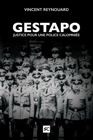 Gestapo, justice pour une...