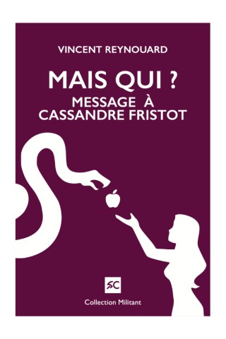 Mais Qui ? Message à...